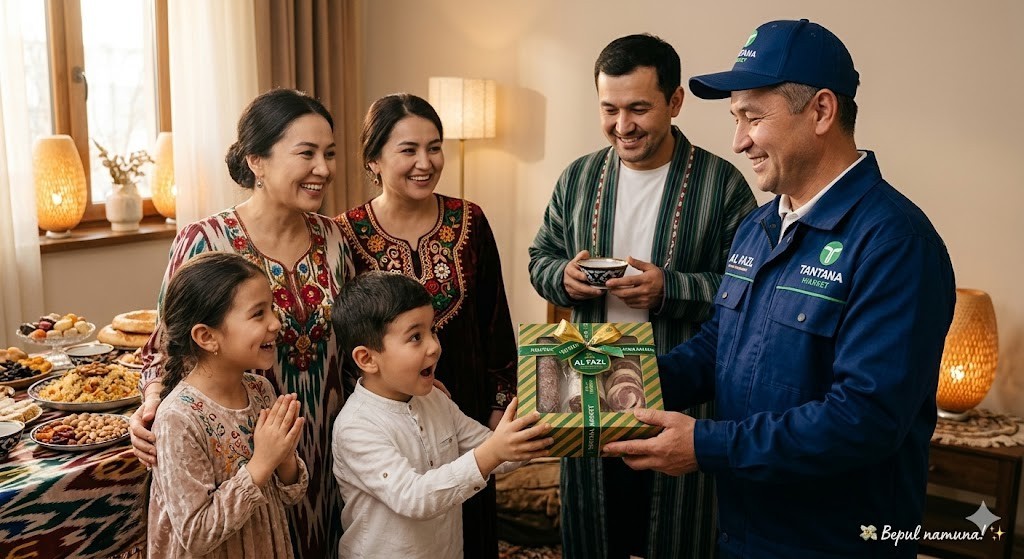Lazzatni Tatib Ko'ring, Sifatga Ishoning!Tanlang, tatib ko'ring va shundan so'nggina ishonch bilan xarid qiling! 🎁🥩